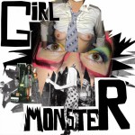 VARIOUS ARTISTS - Girlmonster EP1