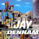 JAY DENHAM - Synthezised Society
