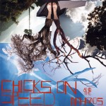 CHICKS ON SPEED & THE NOHEADS - Press the Spacebar
