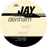 JAY DENHAM - Smoke&Mirrors EP